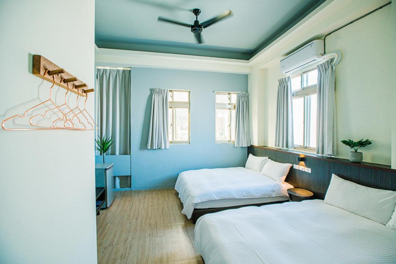 Fun Trip - Fu May Sea View Holiday House L 無敵海景交誼廳 L 附汽機車租賃 L Taitung Exterior photo