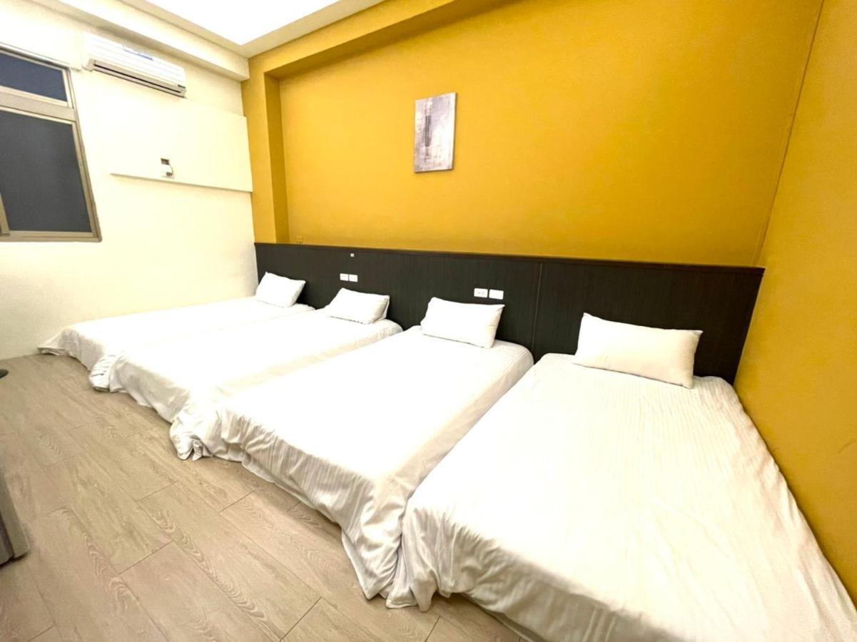 Fun Trip - Fu May Sea View Holiday House L 無敵海景交誼廳 L 附汽機車租賃 L Taitung Exterior photo